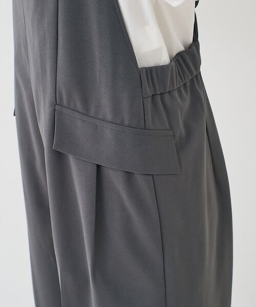 collex / コレックス サロペット・オールインワン | カットサロペット | 詳細8