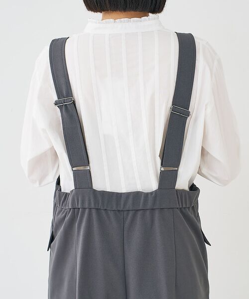 collex / コレックス サロペット・オールインワン | カットサロペット | 詳細9