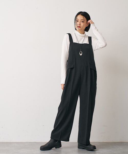 collex / コレックス サロペット・オールインワン | カットサロペット | 詳細13