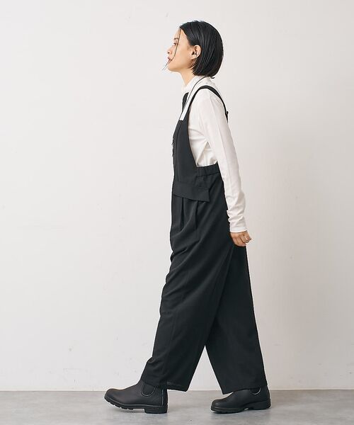 collex / コレックス サロペット・オールインワン | カットサロペット | 詳細14