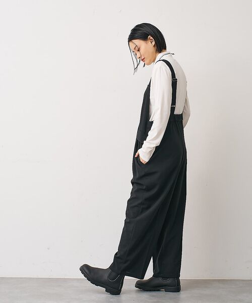 collex / コレックス サロペット・オールインワン | カットサロペット | 詳細16