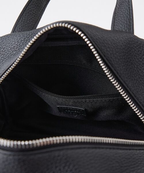 collex / コレックス ボストンバッグ | チャーム付き 2WAYキューブボストン | 詳細22