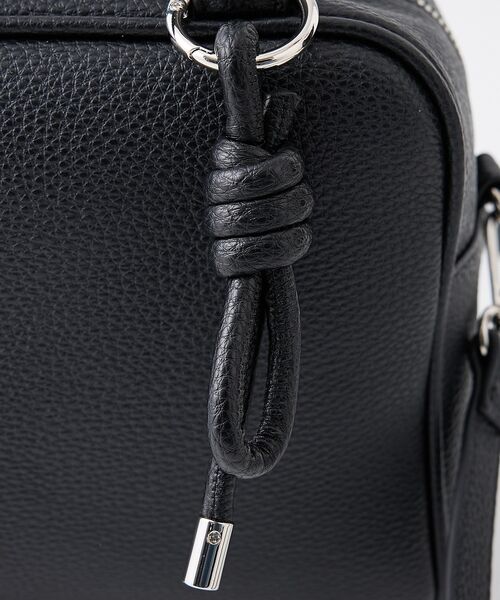 collex / コレックス ボストンバッグ | チャーム付き 2WAYキューブボストン | 詳細23