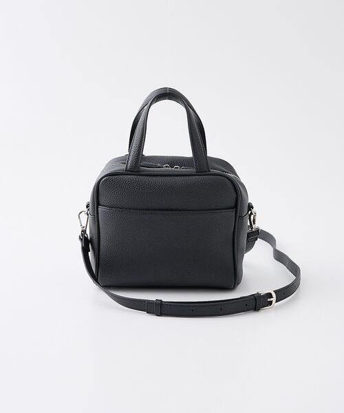 collex / コレックス ボストンバッグ | チャーム付き 2WAYキューブボストン | 詳細16