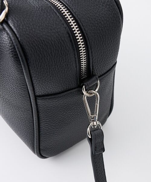 collex / コレックス ボストンバッグ | チャーム付き 2WAYキューブボストン | 詳細20