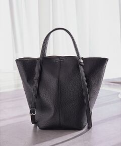 collex / コレックス トートバッグ | ダブルハンドル　バケットトートバッグ
