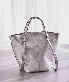 collex / コレックス トートバッグ | ダブルハンドル　バケットトートバッグ