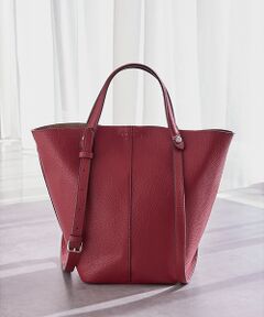 collex / コレックス トートバッグ | ダブルハンドル　バケットトートバッグ