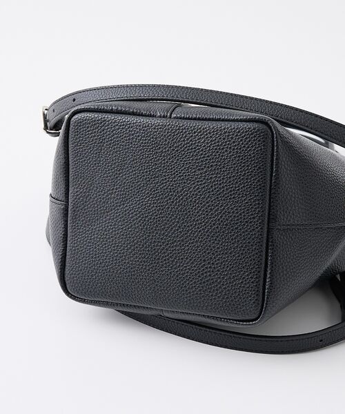 collex / コレックス トートバッグ | ダブルハンドル　バケットトートバッグ | 詳細11