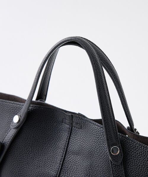 collex / コレックス トートバッグ | ダブルハンドル　バケットトートバッグ | 詳細12