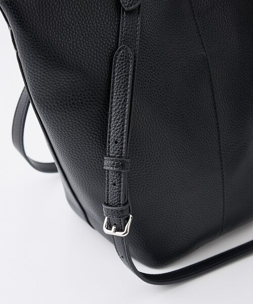 collex / コレックス トートバッグ | ダブルハンドル　バケットトートバッグ | 詳細13