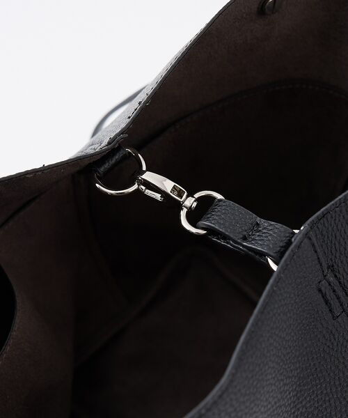 collex / コレックス トートバッグ | ダブルハンドル　バケットトートバッグ | 詳細16