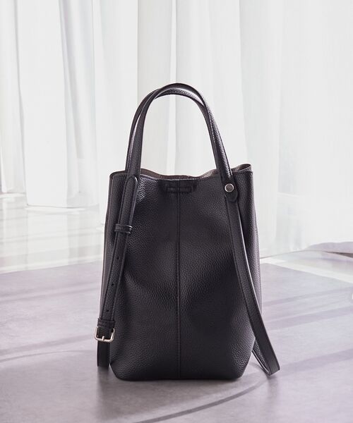 collex / コレックス トートバッグ | ダブルハンドル　バケットトートバッグ | 詳細3