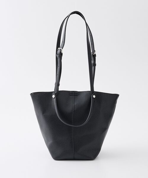 collex / コレックス トートバッグ | ダブルハンドル　バケットトートバッグ | 詳細6