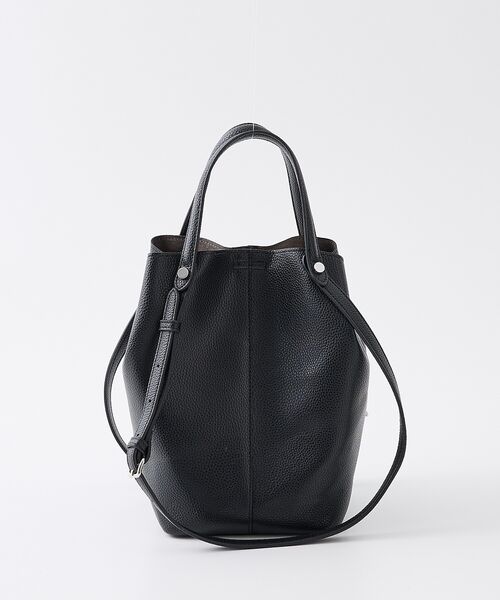 collex / コレックス トートバッグ | ダブルハンドル　バケットトートバッグ | 詳細7