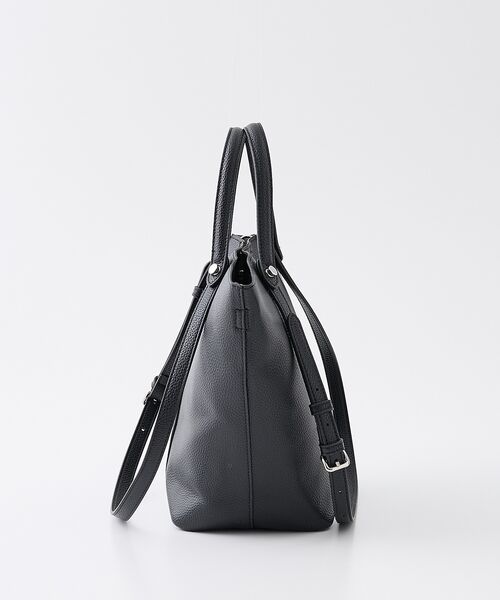 collex / コレックス トートバッグ | ダブルハンドル　バケットトートバッグ | 詳細9