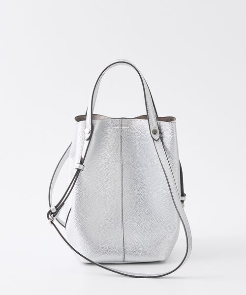 collex / コレックス トートバッグ | ダブルハンドル　バケットトートバッグ | 詳細19