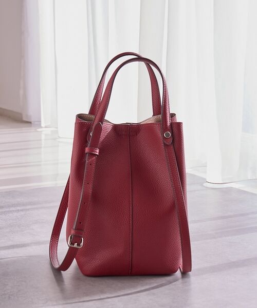 collex / コレックス トートバッグ | ダブルハンドル　バケットトートバッグ | 詳細24