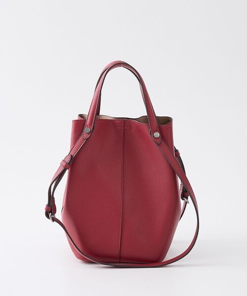 collex / コレックス トートバッグ | ダブルハンドル　バケットトートバッグ | 詳細25