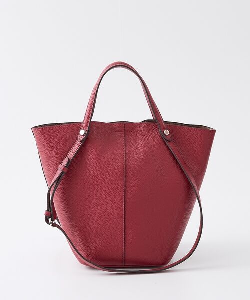 collex / コレックス トートバッグ | ダブルハンドル　バケットトートバッグ | 詳細26