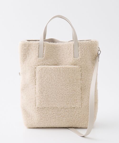 collex / コレックス トートバッグ | 2WAYリバーシブルボアトートバッグ | 詳細6