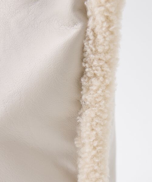 collex / コレックス トートバッグ | 2WAYリバーシブルボアトートバッグ | 詳細7