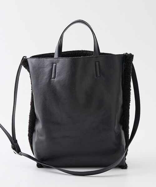 collex / コレックス トートバッグ | 2WAYリバーシブルボアトートバッグ | 詳細17