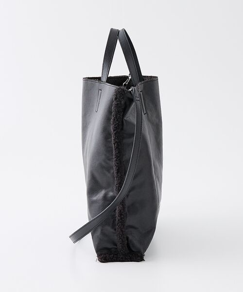 collex / コレックス トートバッグ | 2WAYリバーシブルボアトートバッグ | 詳細18