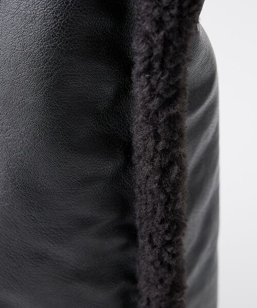 collex / コレックス トートバッグ | 2WAYリバーシブルボアトートバッグ | 詳細23