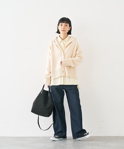 collex / コレックス トートバッグ | 2WAYリバーシブルボアトートバッグ | 詳細13