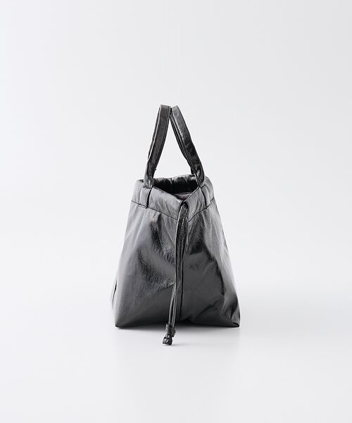 collex / コレックス トートバッグ | メタリックドロストボートトートバッグ | 詳細20