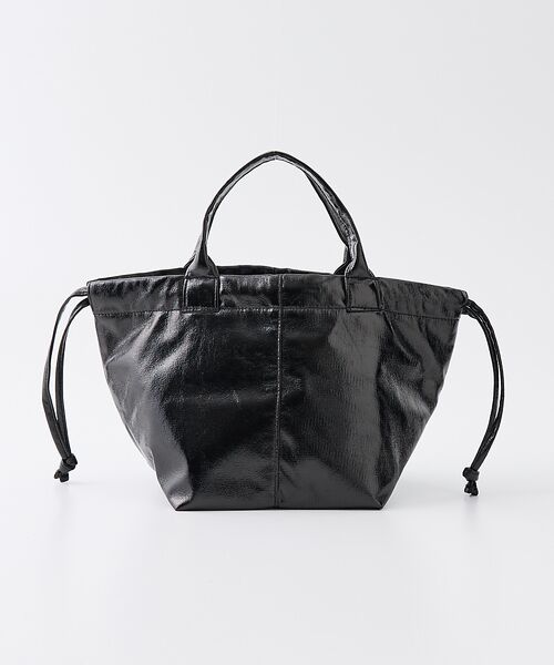 collex / コレックス トートバッグ | メタリックドロストボートトートバッグ | 詳細21