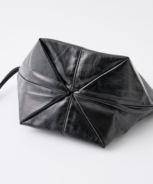 collex / コレックス トートバッグ | メタリックドロストボートトートバッグ | 詳細22