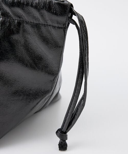 collex / コレックス トートバッグ | メタリックドロストボートトートバッグ | 詳細25