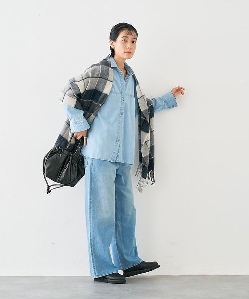 collex / コレックス トートバッグ | メタリックドロストボートトートバッグ | 詳細14