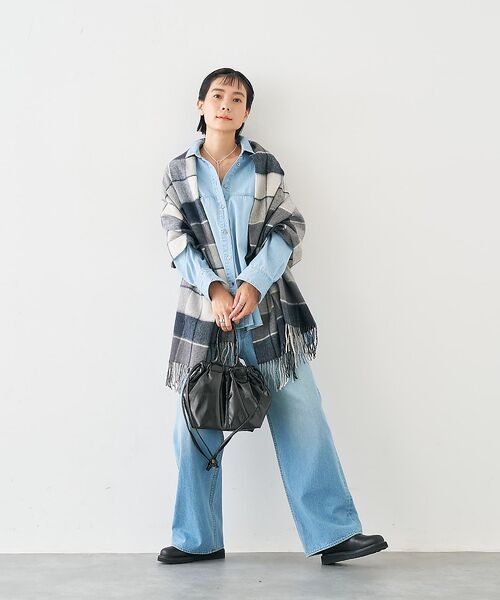 collex / コレックス トートバッグ | メタリックドロストボートトートバッグ | 詳細15