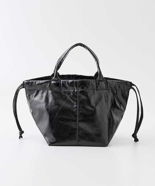 collex / コレックス トートバッグ | メタリックドロストボートトートバッグ | 詳細19