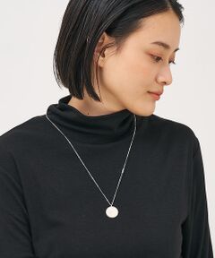 collex / コレックス ネックレス・ペンダント・チョーカー | 【Ljud/ユード】アカンサスメダルネックレス