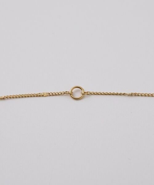 collex / コレックス ネックレス・ペンダント・チョーカー | 【Ljud/ユード】アカンサスメダルネックレス | 詳細9