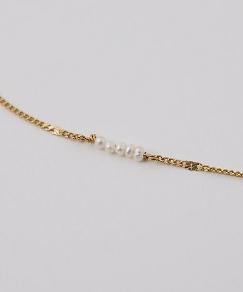 collex / コレックス ネックレス・ペンダント・チョーカー | 【Ljud/ユード】アカンサスメダルネックレス | 詳細11