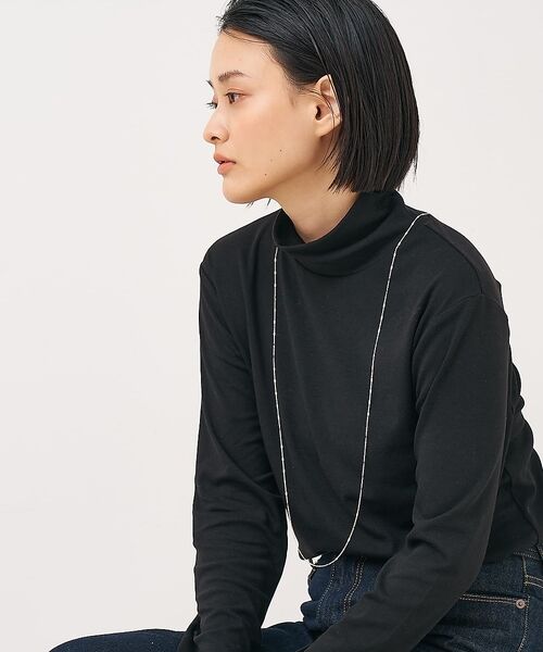 collex / コレックス ネックレス・ペンダント・チョーカー | 【Ljud/ユード】2wayロングチェーンネックレス | 詳細1