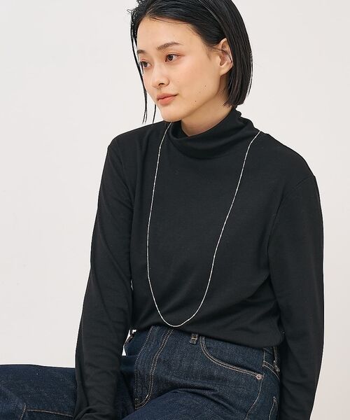 collex / コレックス ネックレス・ペンダント・チョーカー | 【Ljud/ユード】2wayロングチェーンネックレス | 詳細2