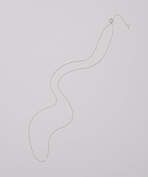 collex / コレックス ネックレス・ペンダント・チョーカー | 【Ljud/ユード】2wayロングチェーンネックレス | 詳細4