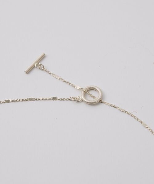 collex / コレックス ネックレス・ペンダント・チョーカー | 【Ljud/ユード】2wayロングチェーンネックレス | 詳細6