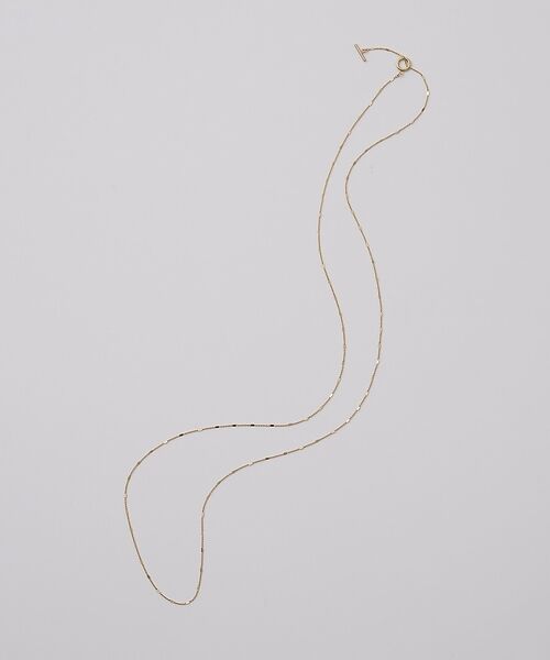 collex / コレックス ネックレス・ペンダント・チョーカー | 【Ljud/ユード】2wayロングチェーンネックレス | 詳細11