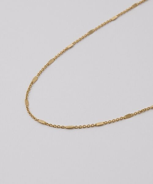 collex / コレックス ネックレス・ペンダント・チョーカー | 【Ljud/ユード】2wayロングチェーンネックレス | 詳細13