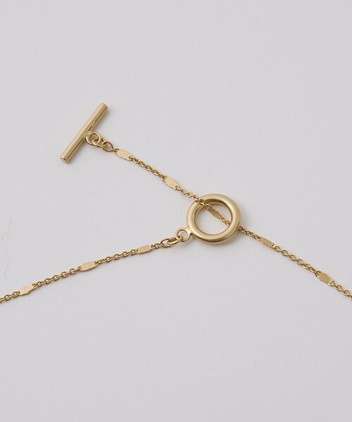 collex / コレックス ネックレス・ペンダント・チョーカー | 【Ljud/ユード】2wayロングチェーンネックレス | 詳細14