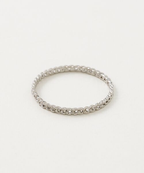 collex / コレックス リング | 【Ljud/ユード】4連ノットリング | 詳細3