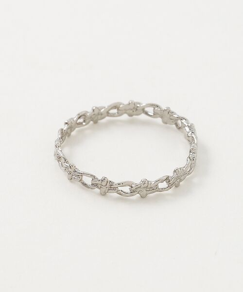 collex / コレックス リング | 【Ljud/ユード】4連ノットリング | 詳細5