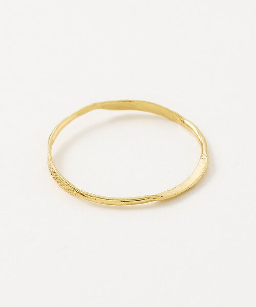 collex / コレックス リング | 【Ljud/ユード】4連ノットリング | 詳細9